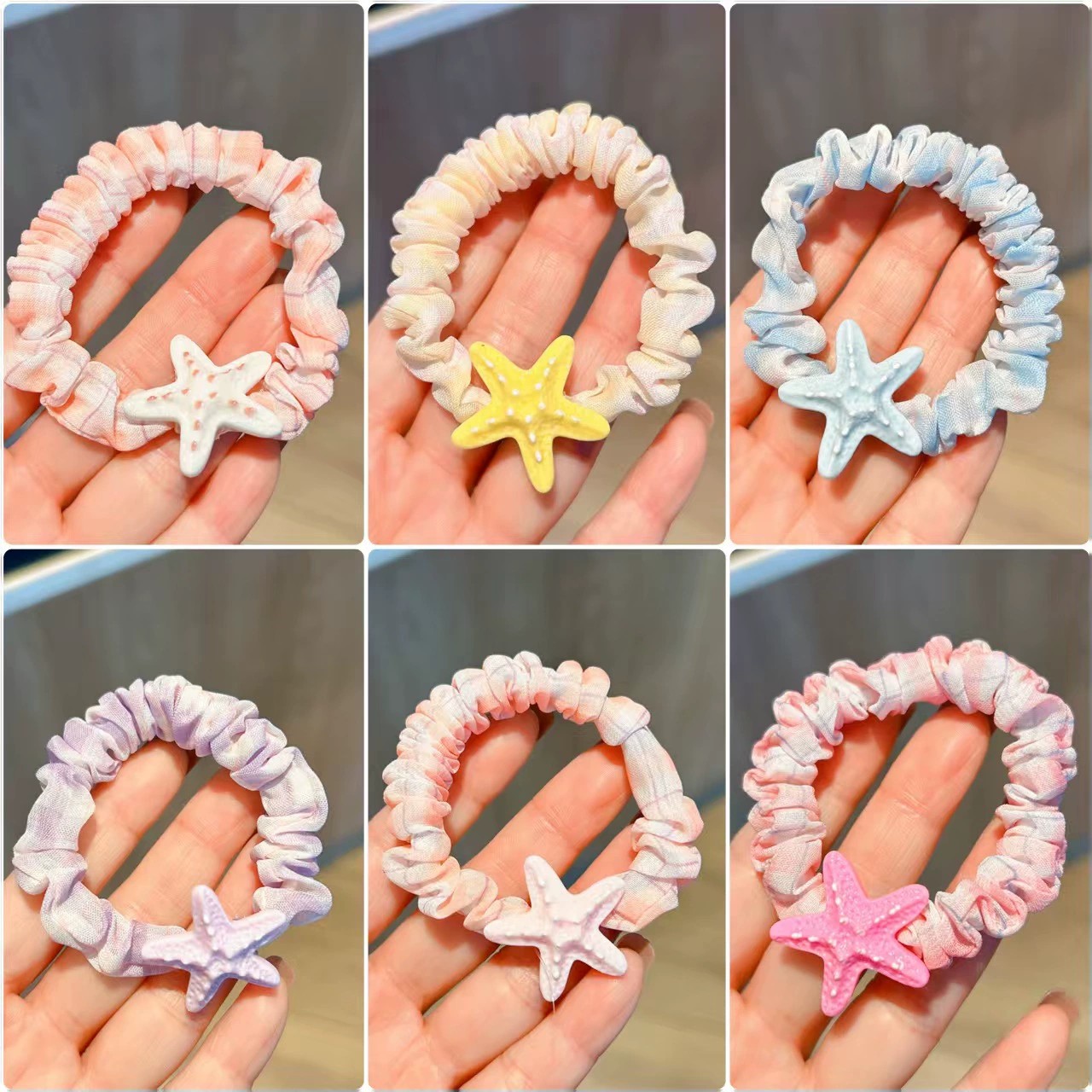Thun Cột Tóc Charm RCCOT341