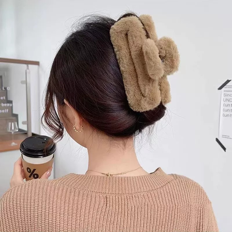 Kẹp Lông Vuông RCCC299