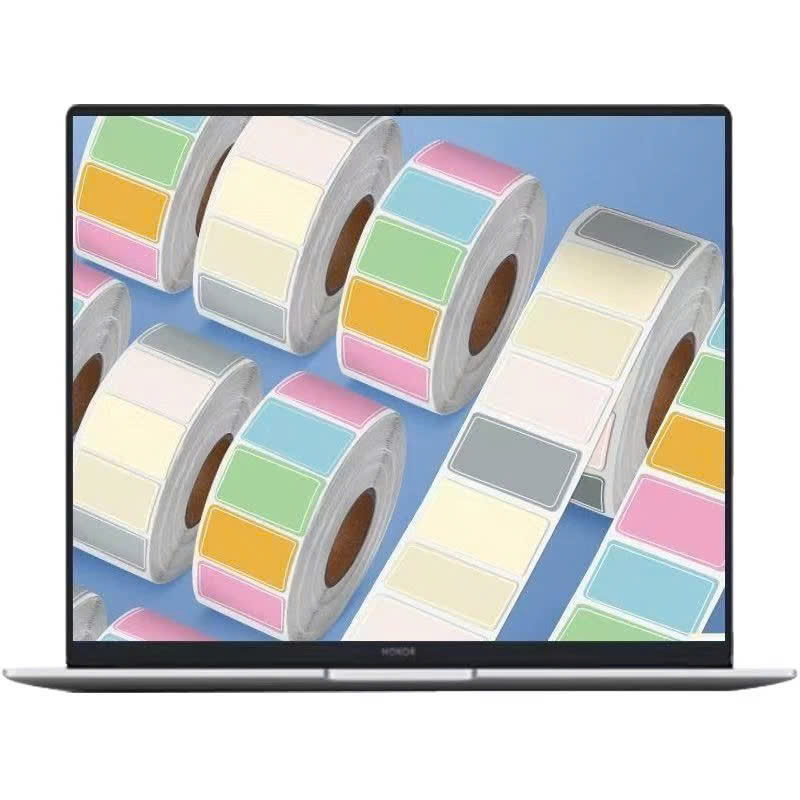 Đánh Dấu Trang Nhiều Màu RCNOTE471