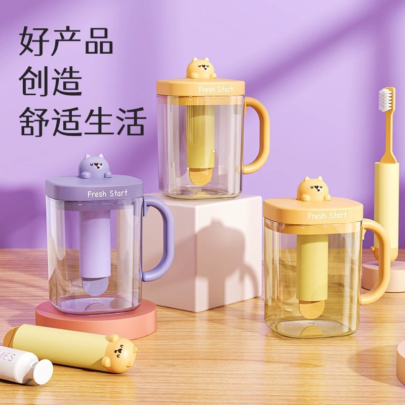 Cốc + Bàn Chải Đánh Răng RCDCMP2971