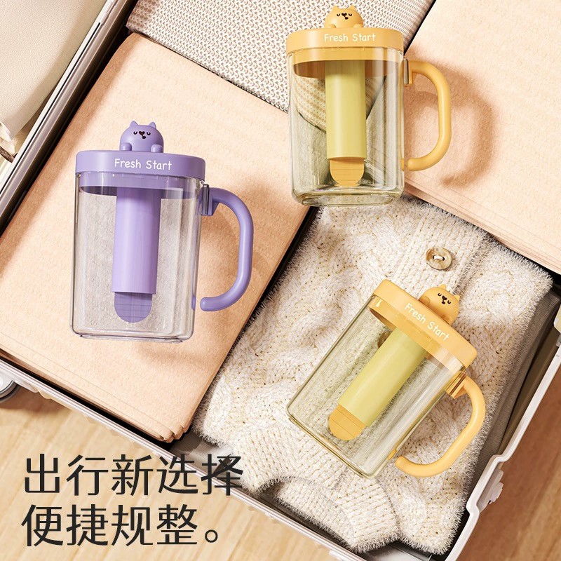 Cốc + Bàn Chải Đánh Răng RCDCMP2971