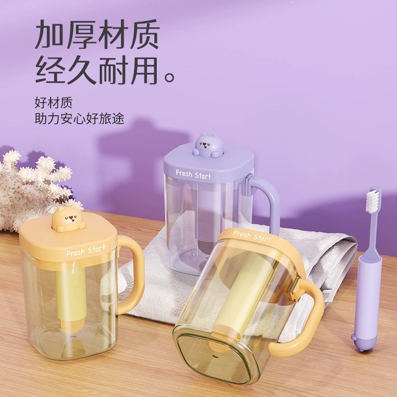 Cốc + Bàn Chải Đánh Răng RCDCMP2971