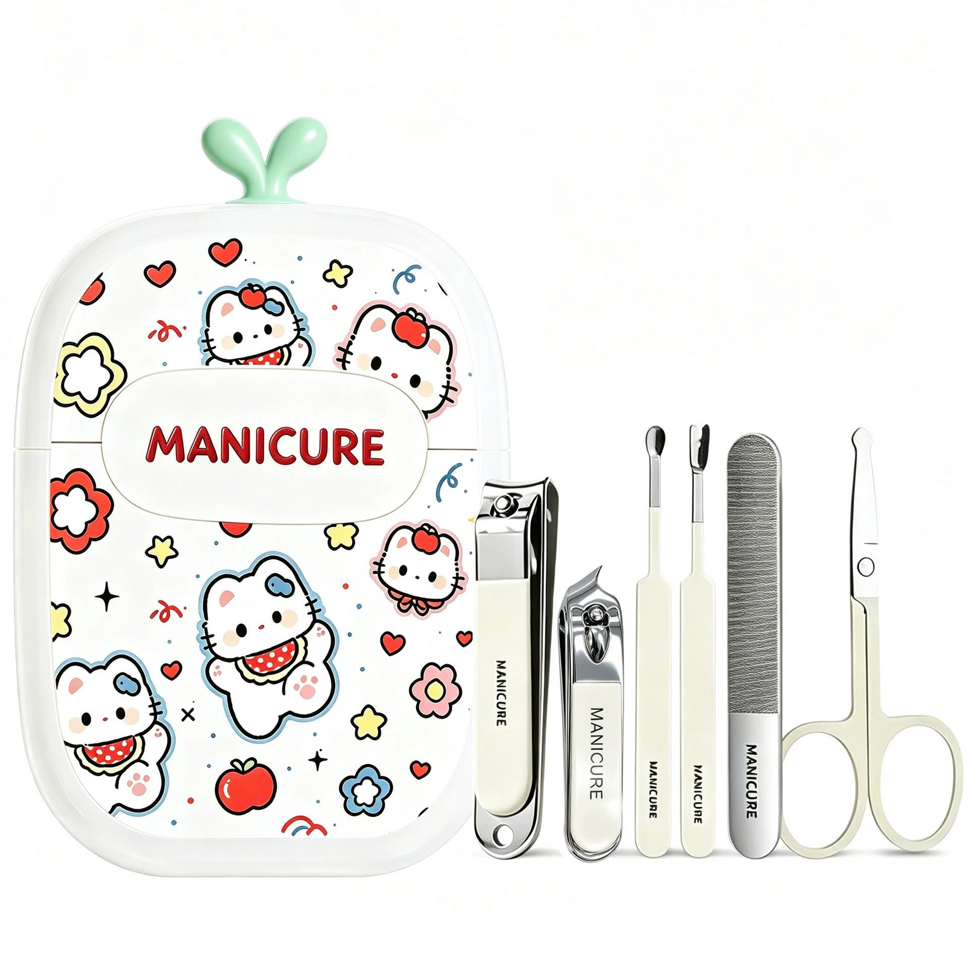 Hộp Bấm Móng Tay RCBM179