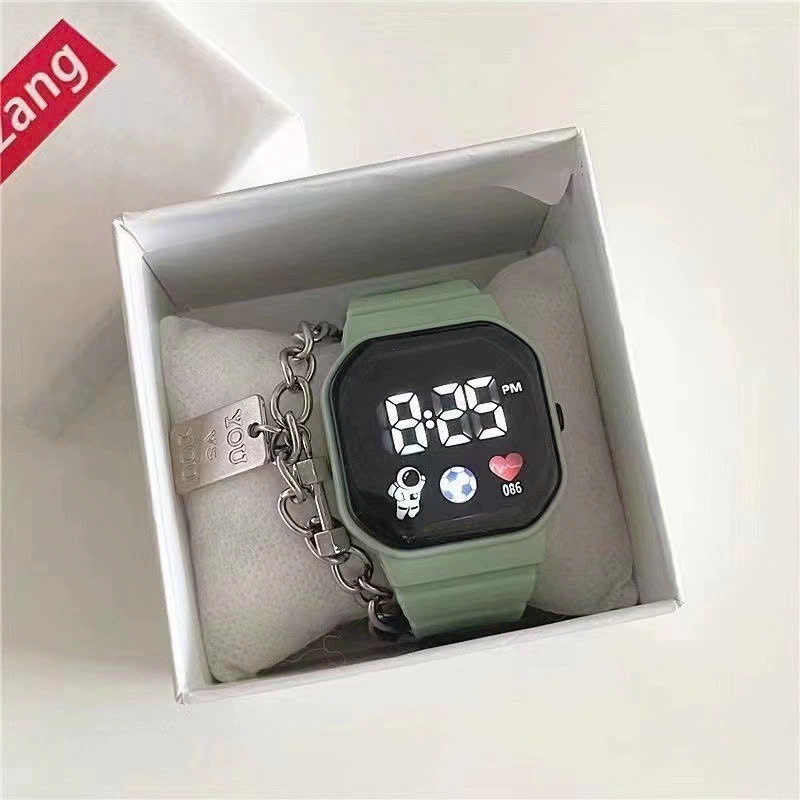 Đồng Hồ Điện Tử Phi Hành Gia GCDH185