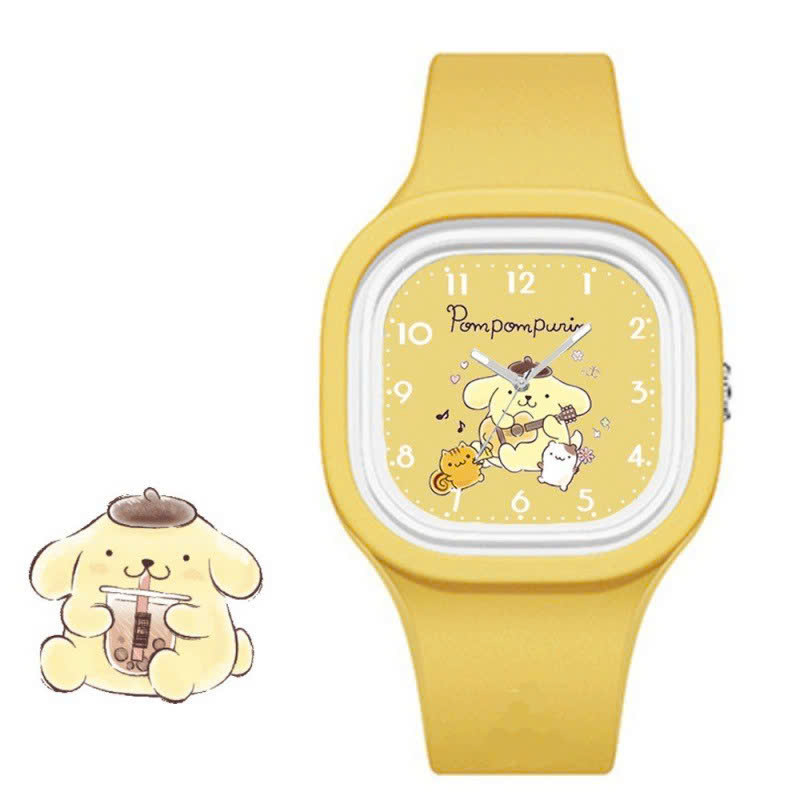 Đồng Hồ Sanrio Mẫu Mới RCDH186