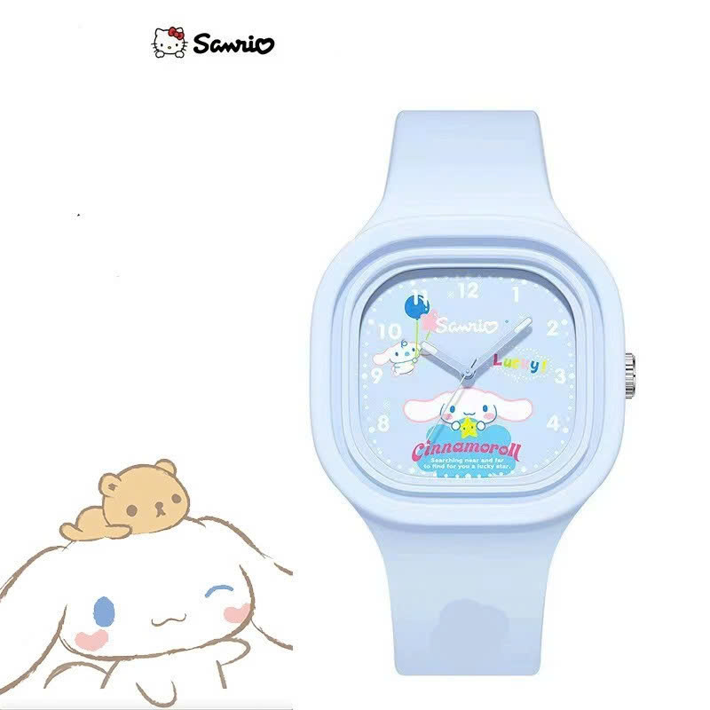 Đồng Hồ Sanrio Mẫu Mới RCDH186