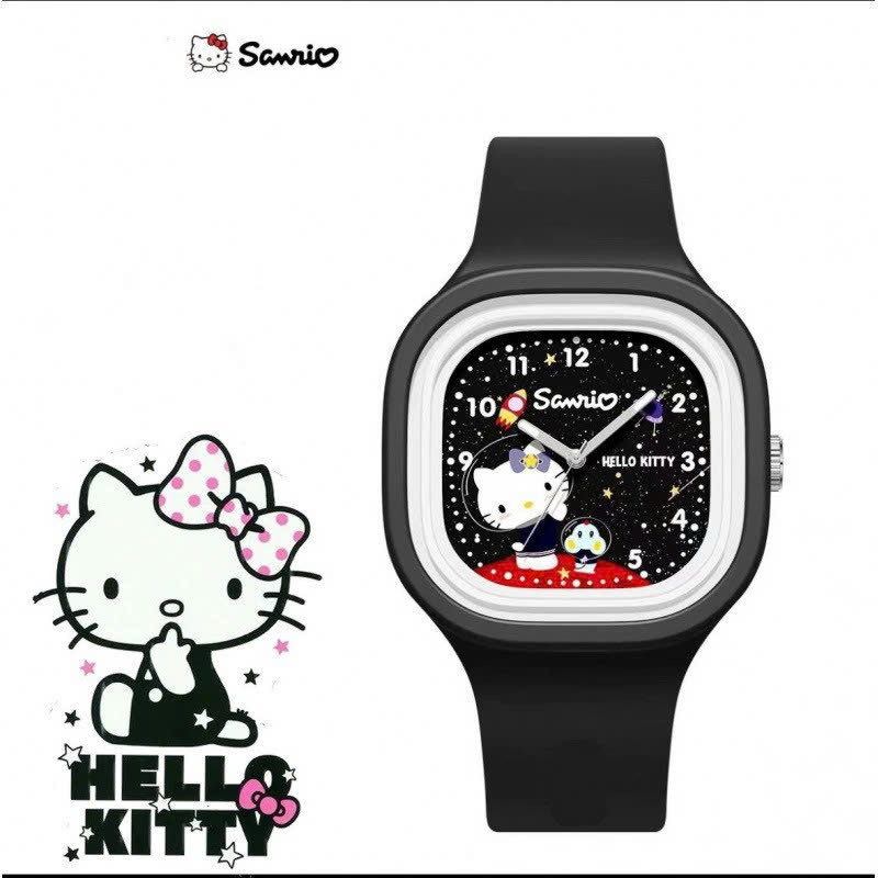 Đồng Hồ Sanrio Mẫu Mới RCDH186
