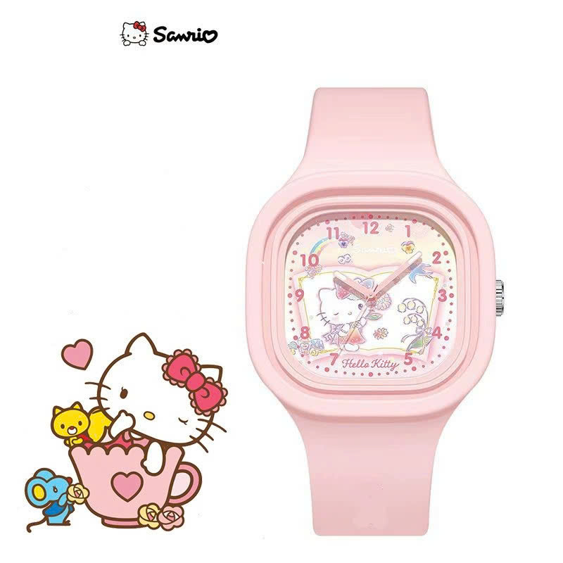Đồng Hồ Sanrio Mẫu Mới RCDH186