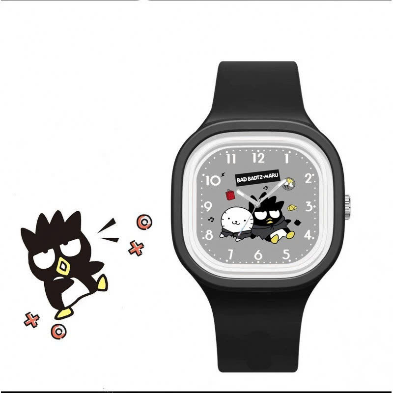 Đồng Hồ Sanrio Mẫu Mới RCDH186