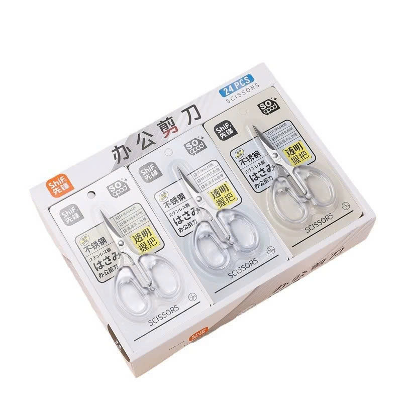 Kéo Cắt Giấy RCKEE214
