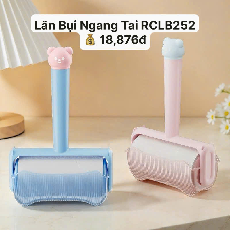 Lăn Bụi Ngang Tai RCLB252