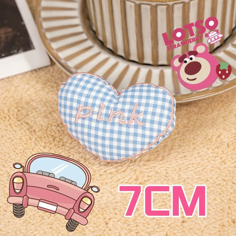 Móc Khóa Bông Caro RCMB227