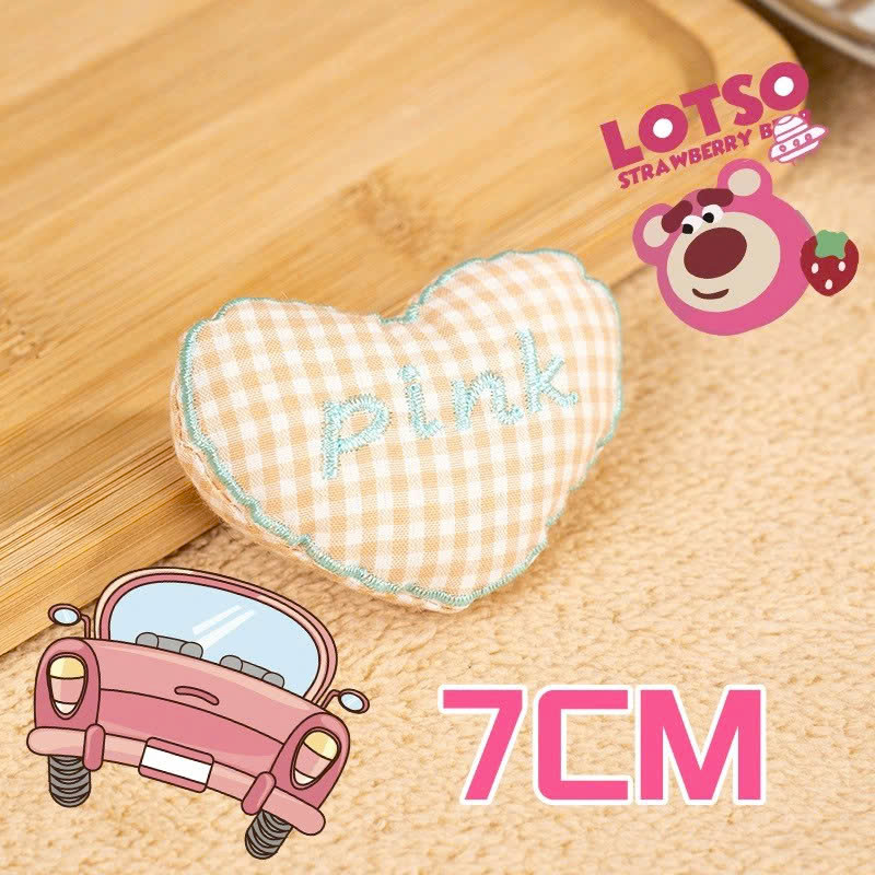 Móc Khóa Bông Caro RCMB227