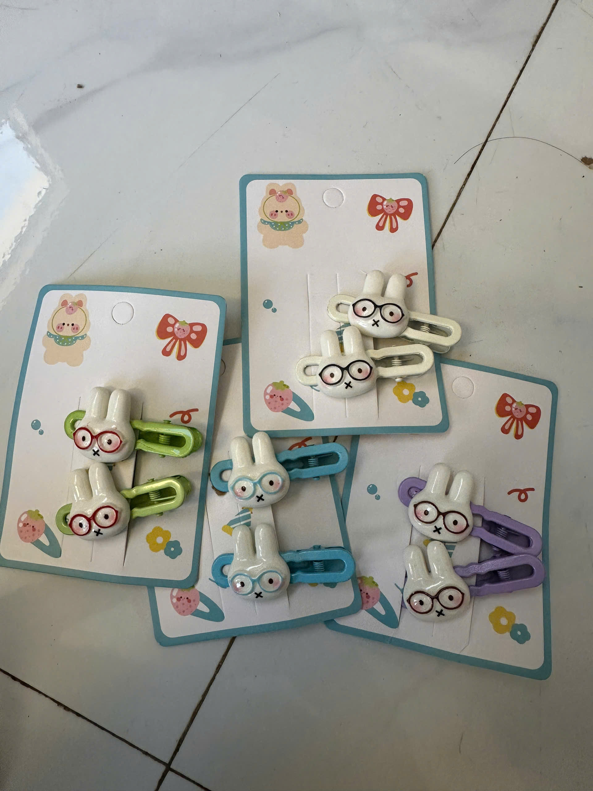Set Kẹp Mái RCKM277