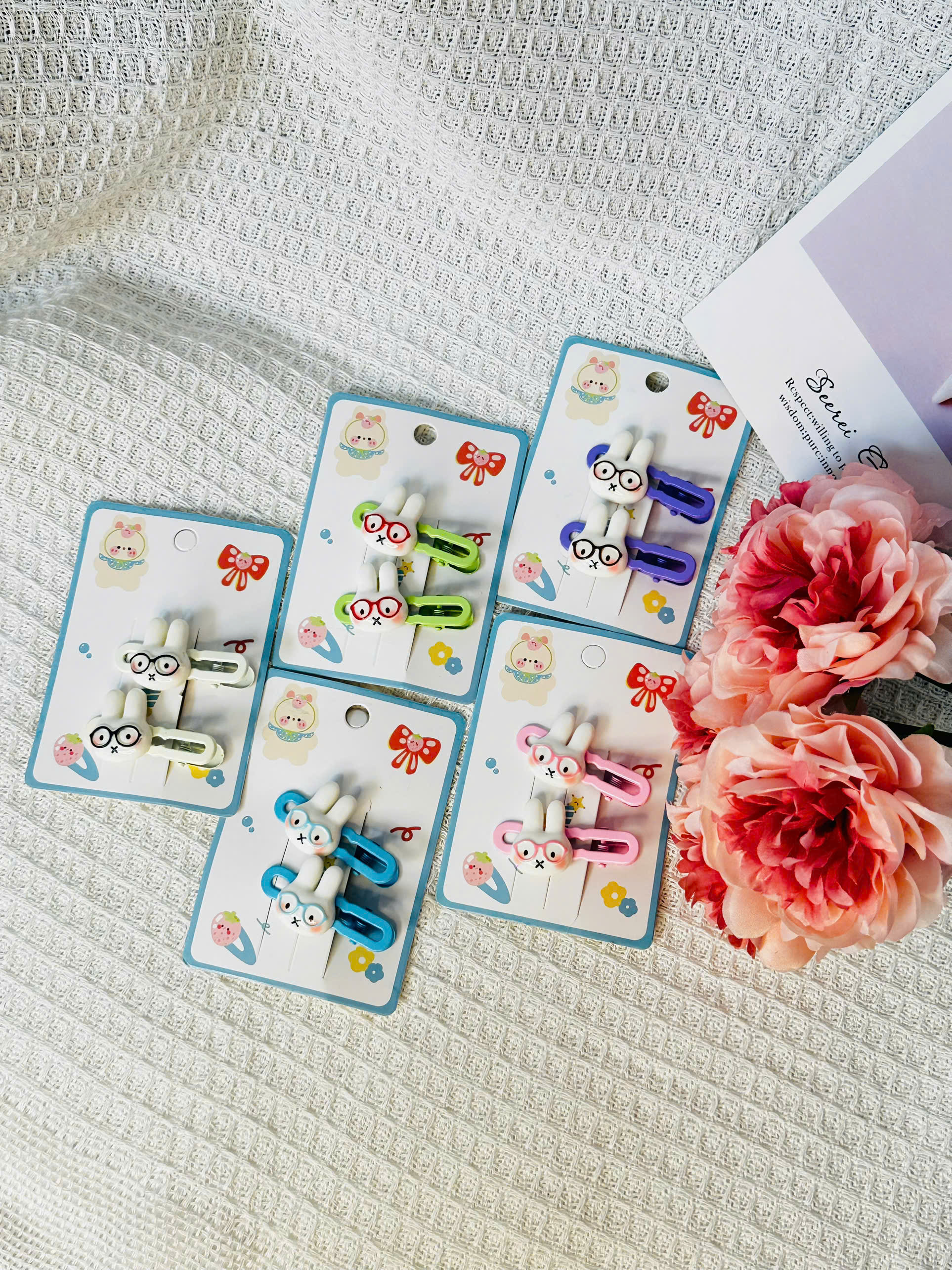 Set Kẹp Mái RCKM277