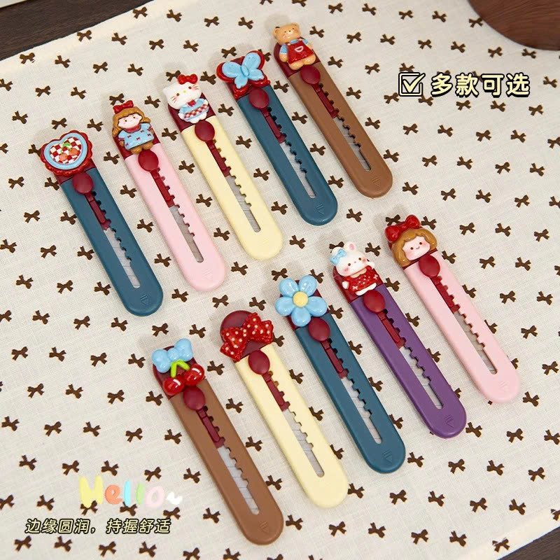 Set 10 Dao Rọc Giấy RCRG212