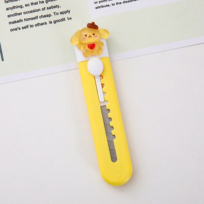 Set 10 Dao Rọc Giấy Charm Trong RCRG211