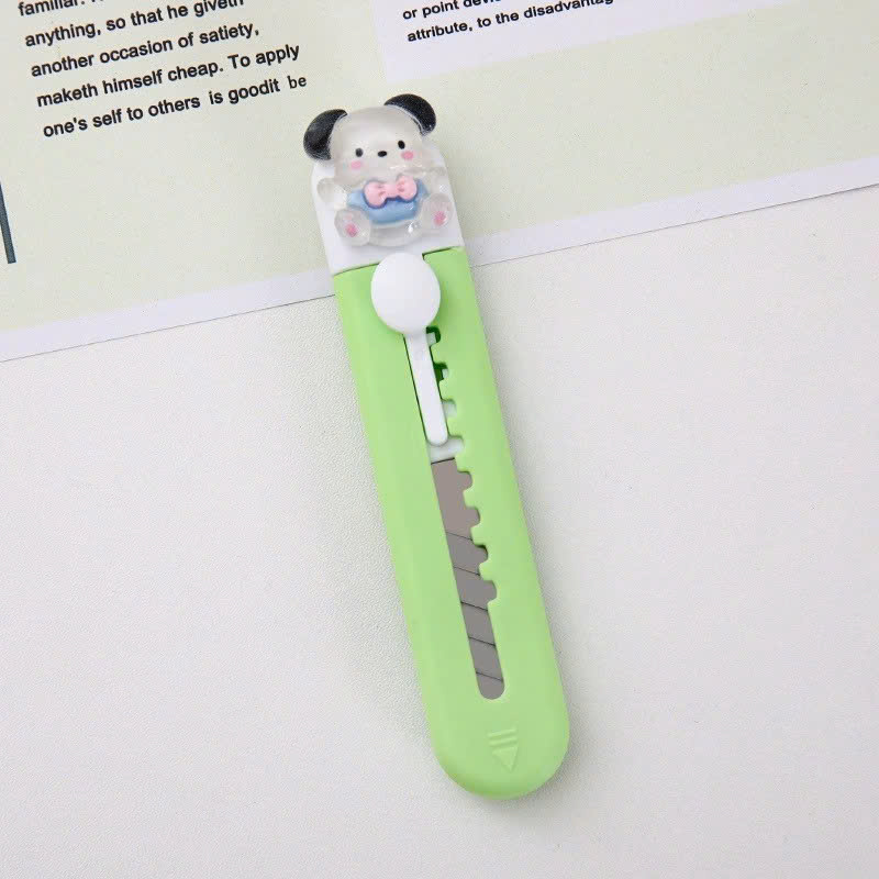 Set 10 Dao Rọc Giấy Charm Trong RCRG211