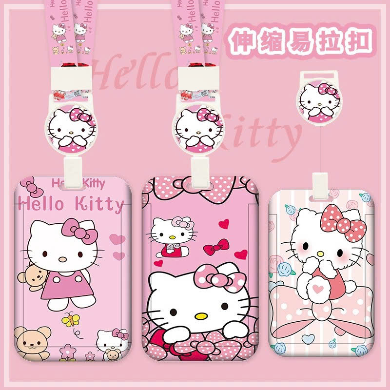 Thẻ Đeo Kitty RCTD309