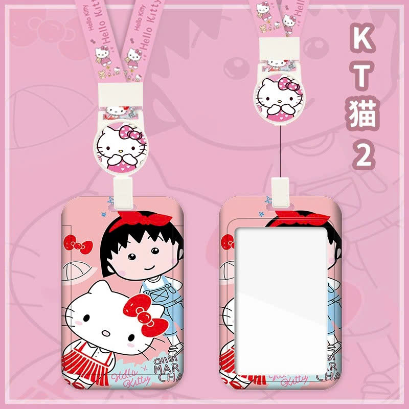 Thẻ Đeo Kitty RCTD309