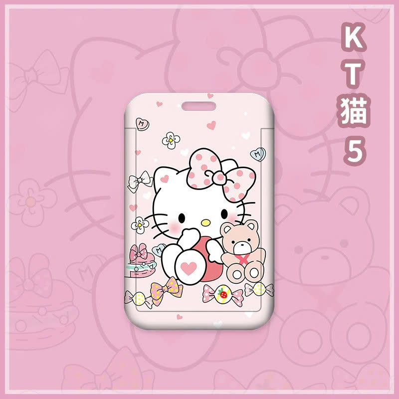 Thẻ Đeo Kitty RCTD309