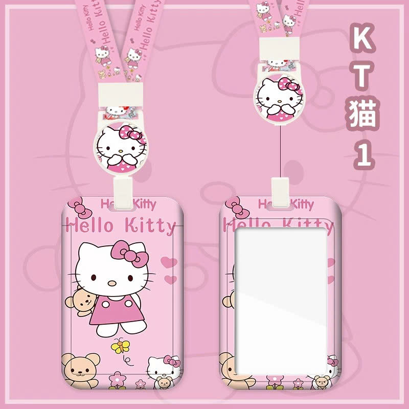 Thẻ Đeo Kitty RCTD309