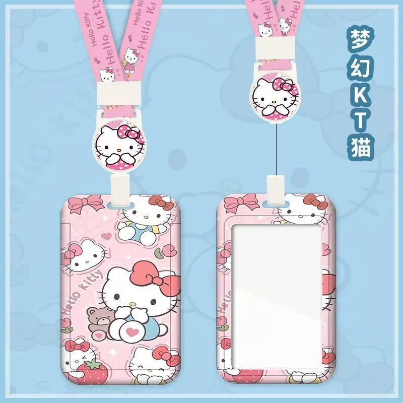 Thẻ Đeo Kitty RCTD309