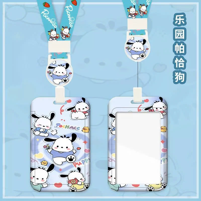 Thẻ Đeo Kitty RCTD309