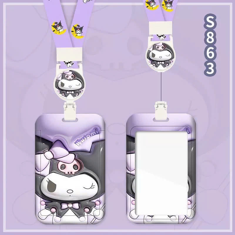 Thẻ Đeo Kitty RCTD309