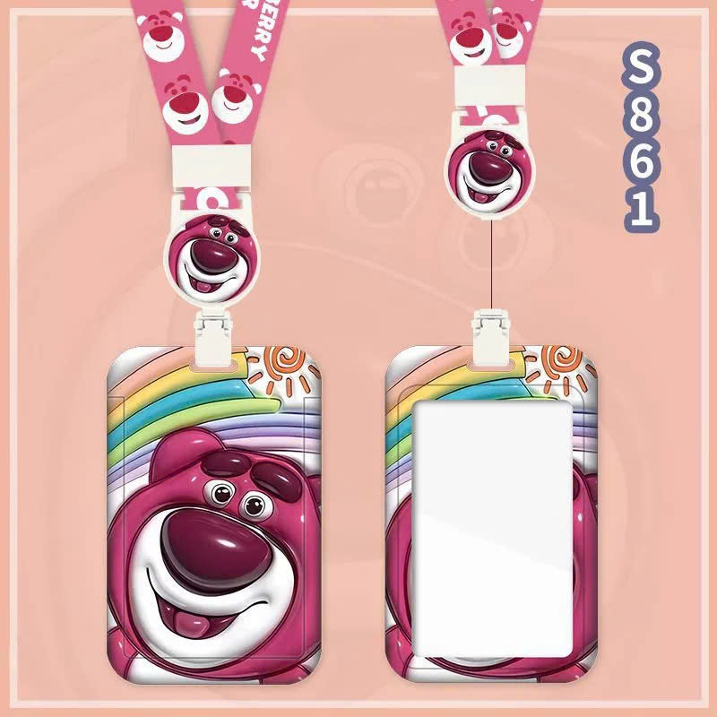 Thẻ Đeo Kitty RCTD309