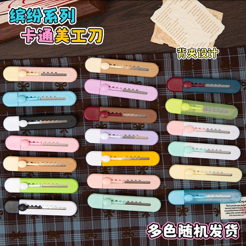 Set 10 Dao Rọc Giấy RCRG213