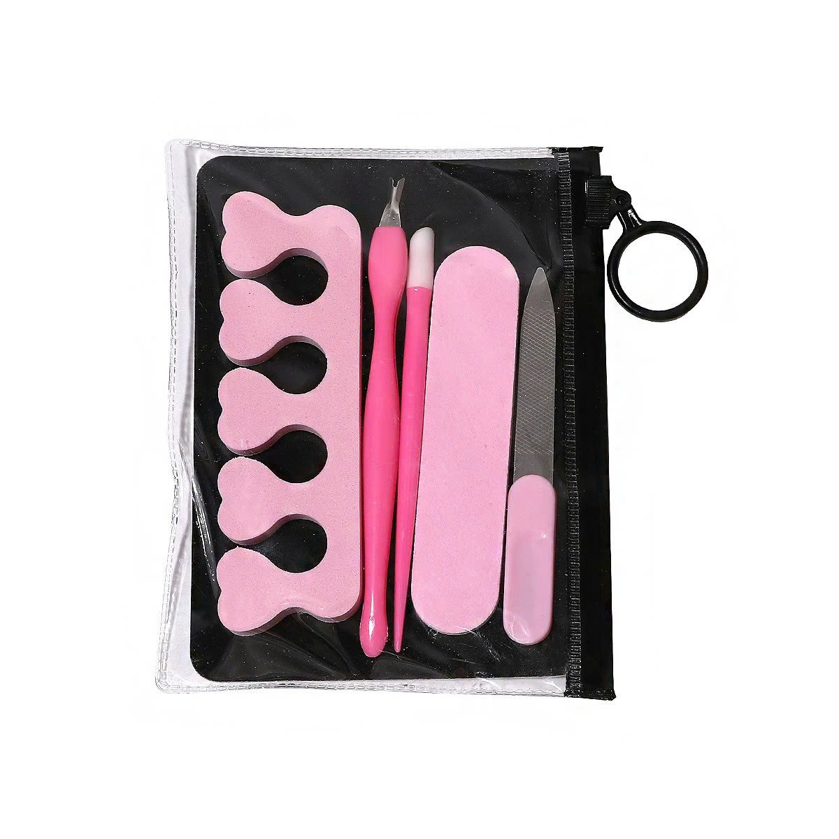 Bộ Dụng Cụ Làm Móng RCBM140