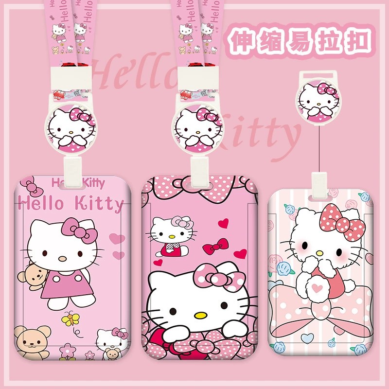 Thẻ Đeo Kitty RCTD309