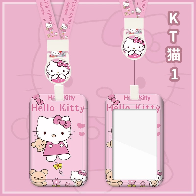 Thẻ Đeo Kitty RCTD309