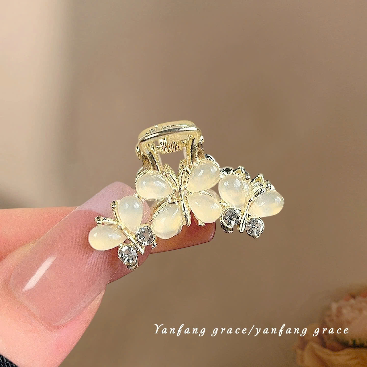 Kẹp Tóc Mái RCKM311