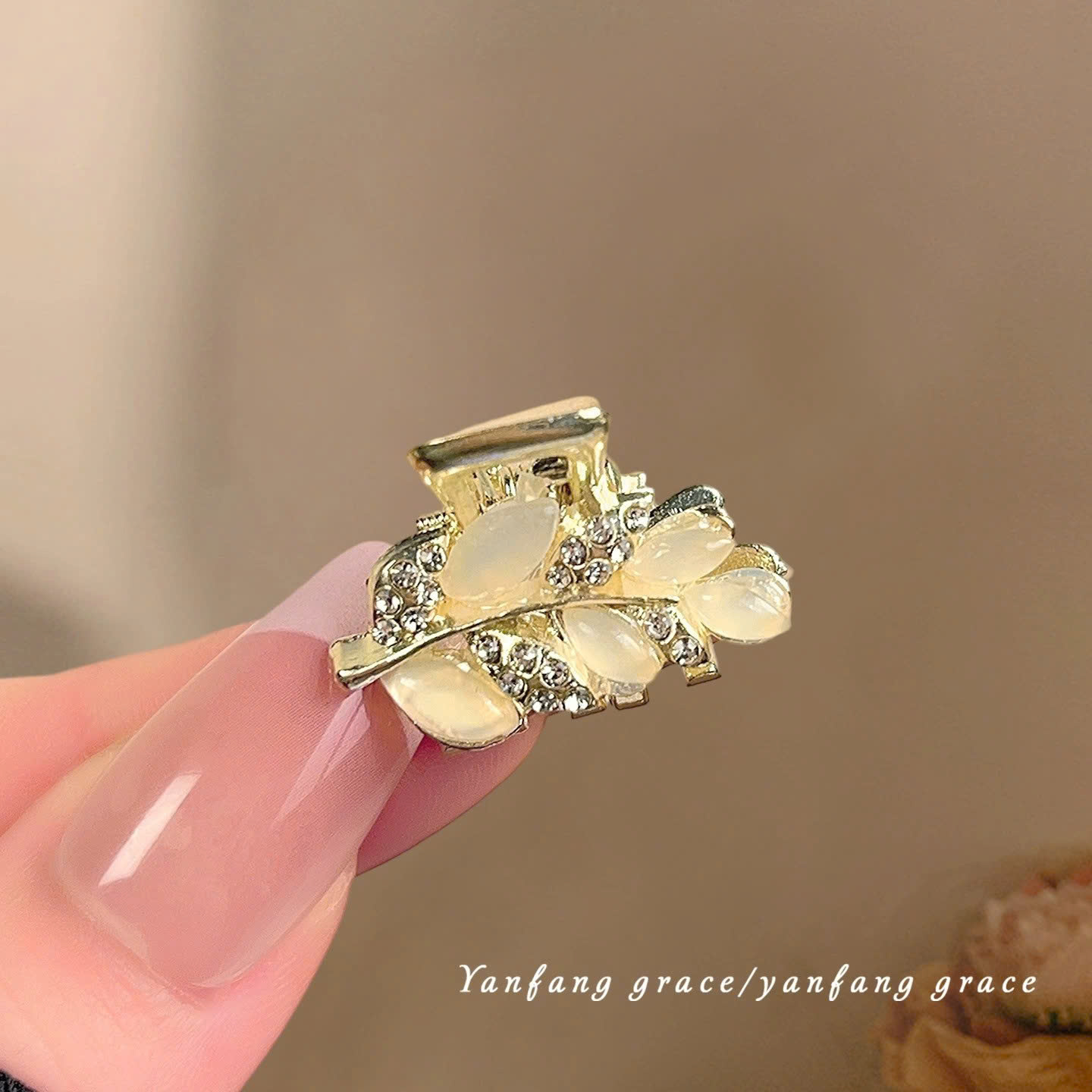Kẹp Tóc Mái RCKM311