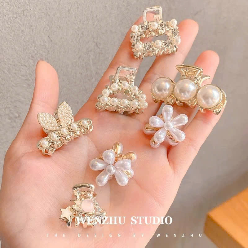 Kẹp Tóc Mái RCKM313