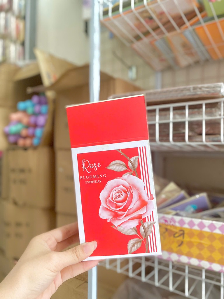 Set 10 Hộp Quà Xếp B2 N24