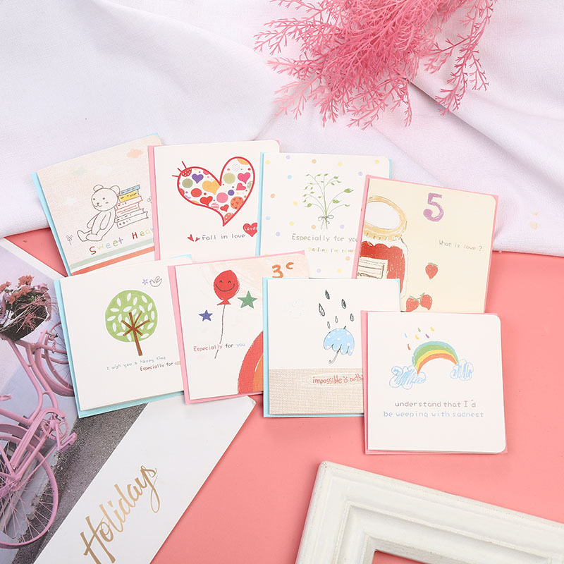 Set 10 Thiệp RC1514