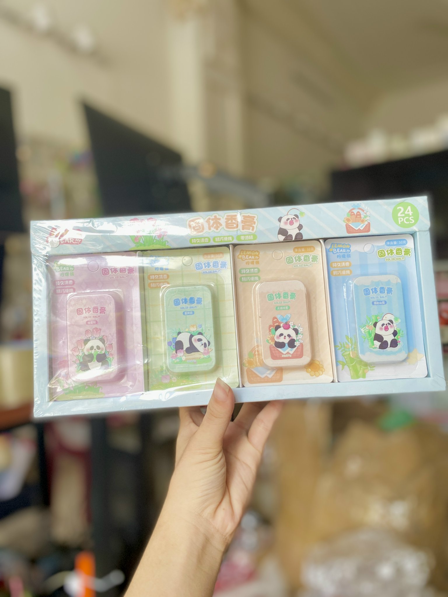 Sáp Thơm Trượt RC0638