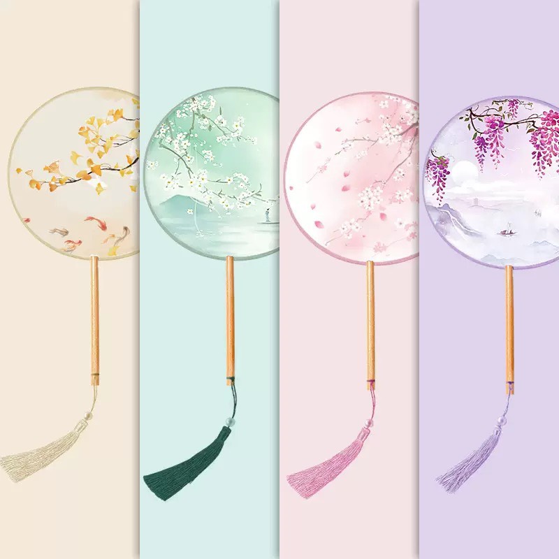 Quạt Tròn In RC3797