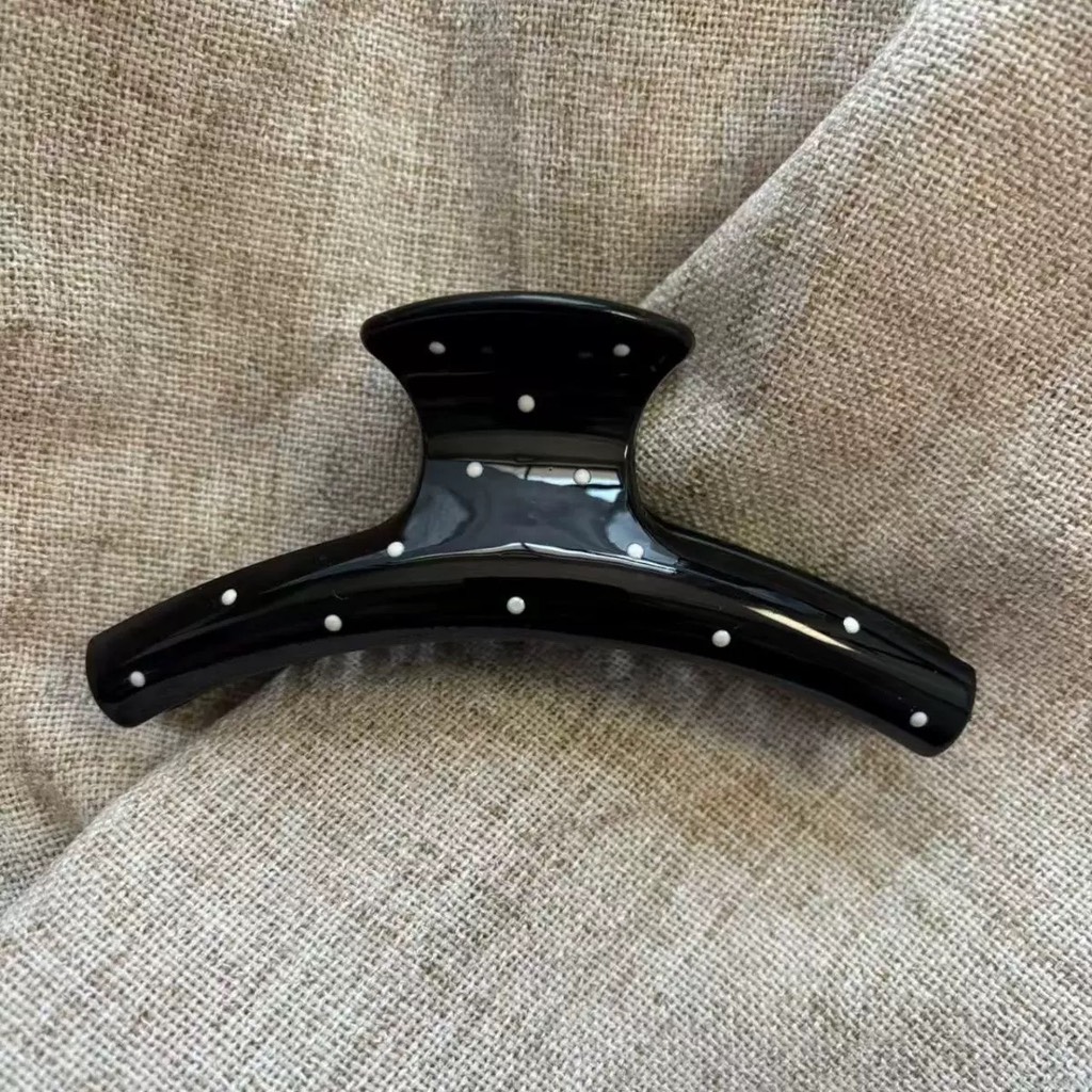 Kẹp Nhựa Chấm Bi RCCC4207