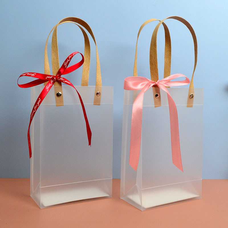 Set 10 Túi Mica Đựng Qùa RC3372