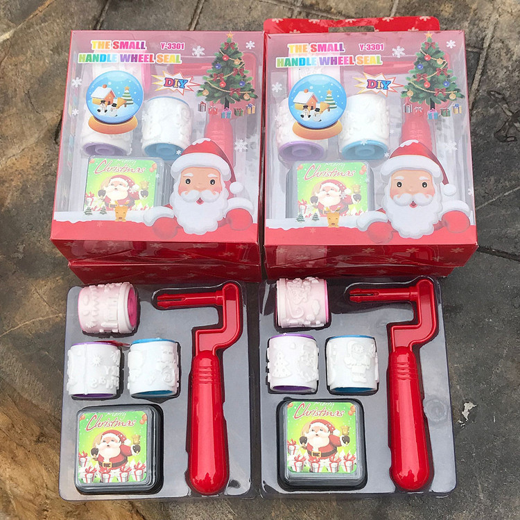 Hộp Con Lăn Kèm Mực NT202