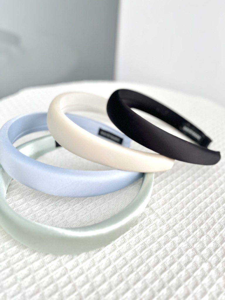 Cài Tóc Satin Bóng RC3506