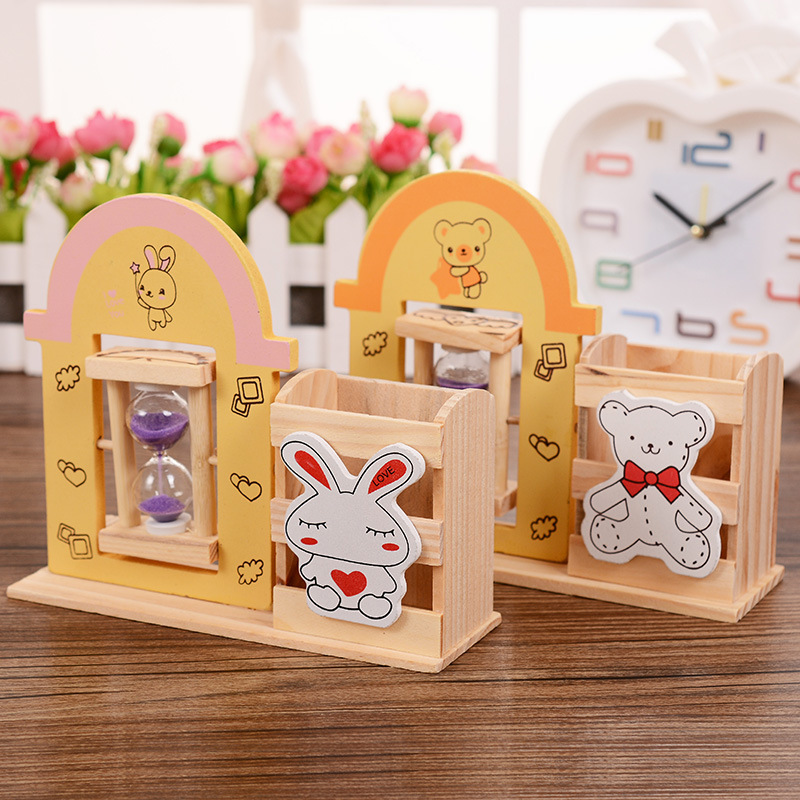 Cắm Bút Đồng Hồ Cát RC0869