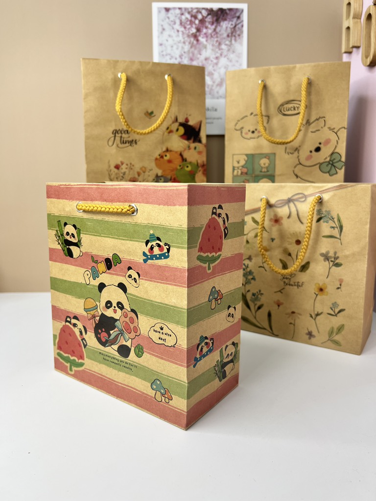 Set 10 Túi Quà K2 Hình RCTQ190