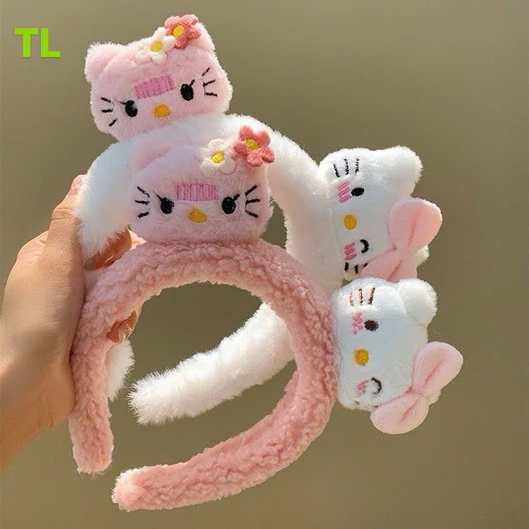 Cài Tóc Hellokitty