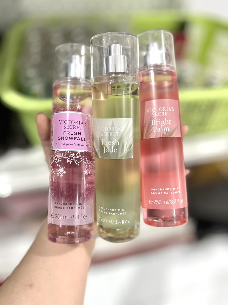 Body Mist Nội Địa Trung Chai 236ml
