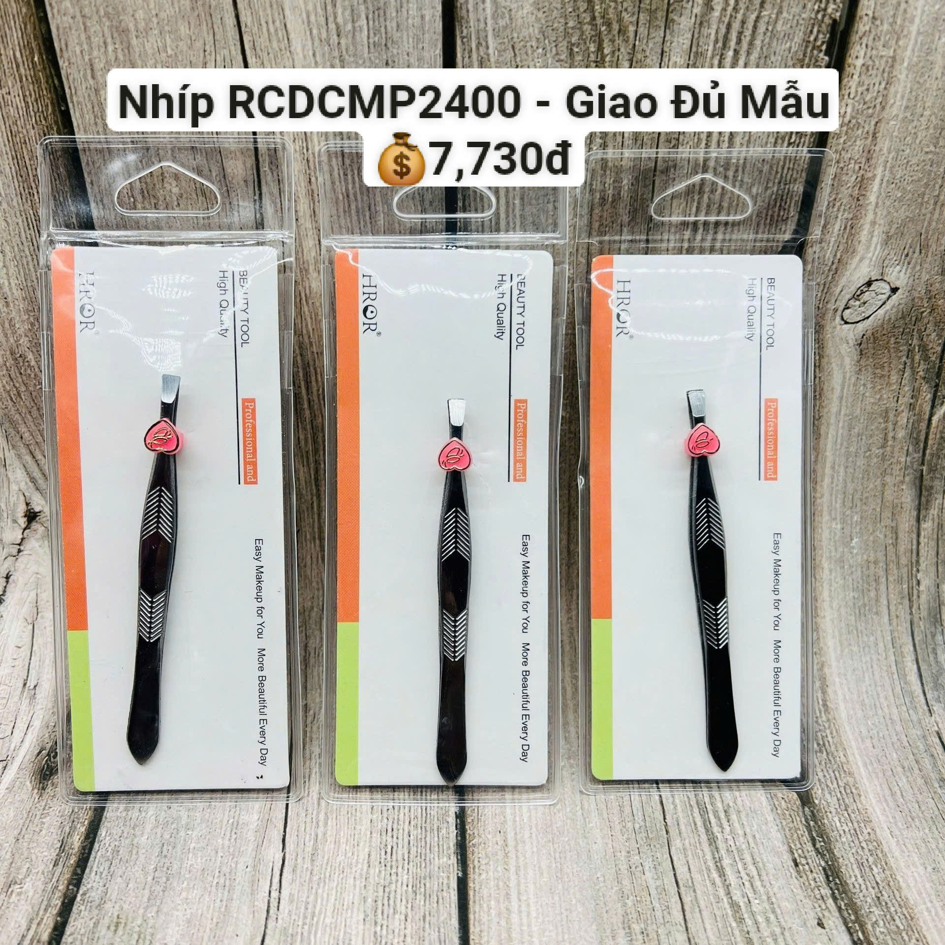 Nhíp RCDCMP2400